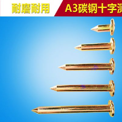 不锈钢镀锌十字开云中国钉